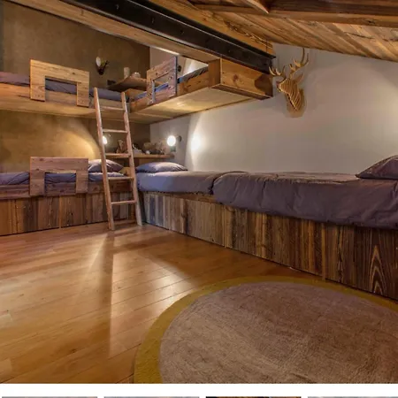 Appartement Très Bel Duplex 9 Couchages