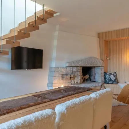 Tres Bel Duplex 9 Couchages *