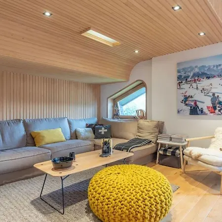 Appartement Très Bel Duplex 9 Couchages *