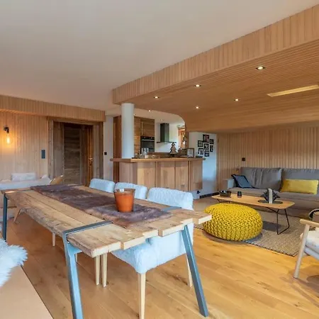 Tres Bel Duplex 9 Couchages *