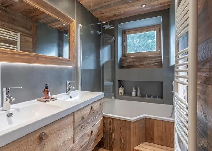 Très Bel Duplex 9 Couchages Appartement