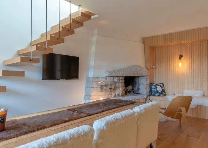 Très Bel Duplex 9 Couchages *