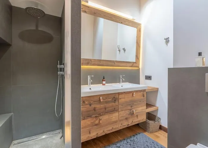 Très Bel Duplex 9 Couchages Megève