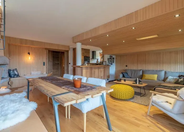 Très Bel Duplex 9 Couchages *