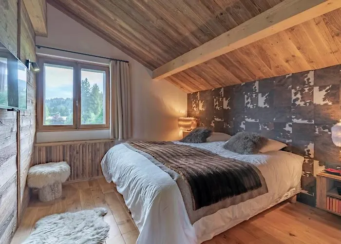 Très Bel Duplex 9 Couchages Appartement