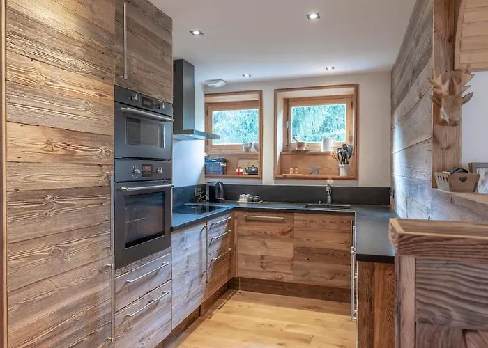 Très Bel Duplex 9 Couchages Appartement *